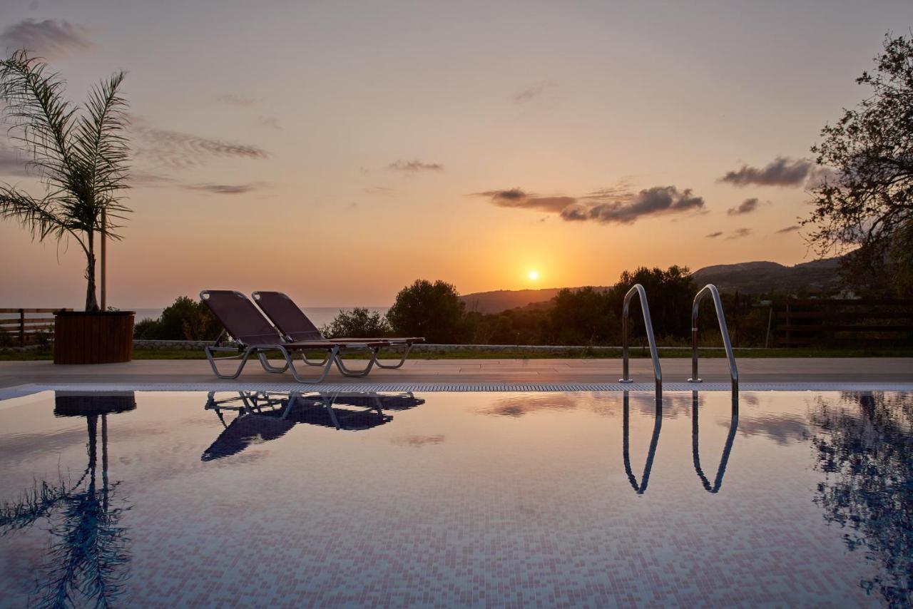 Saint Nicholas Villas Skala  Kültér fotó
