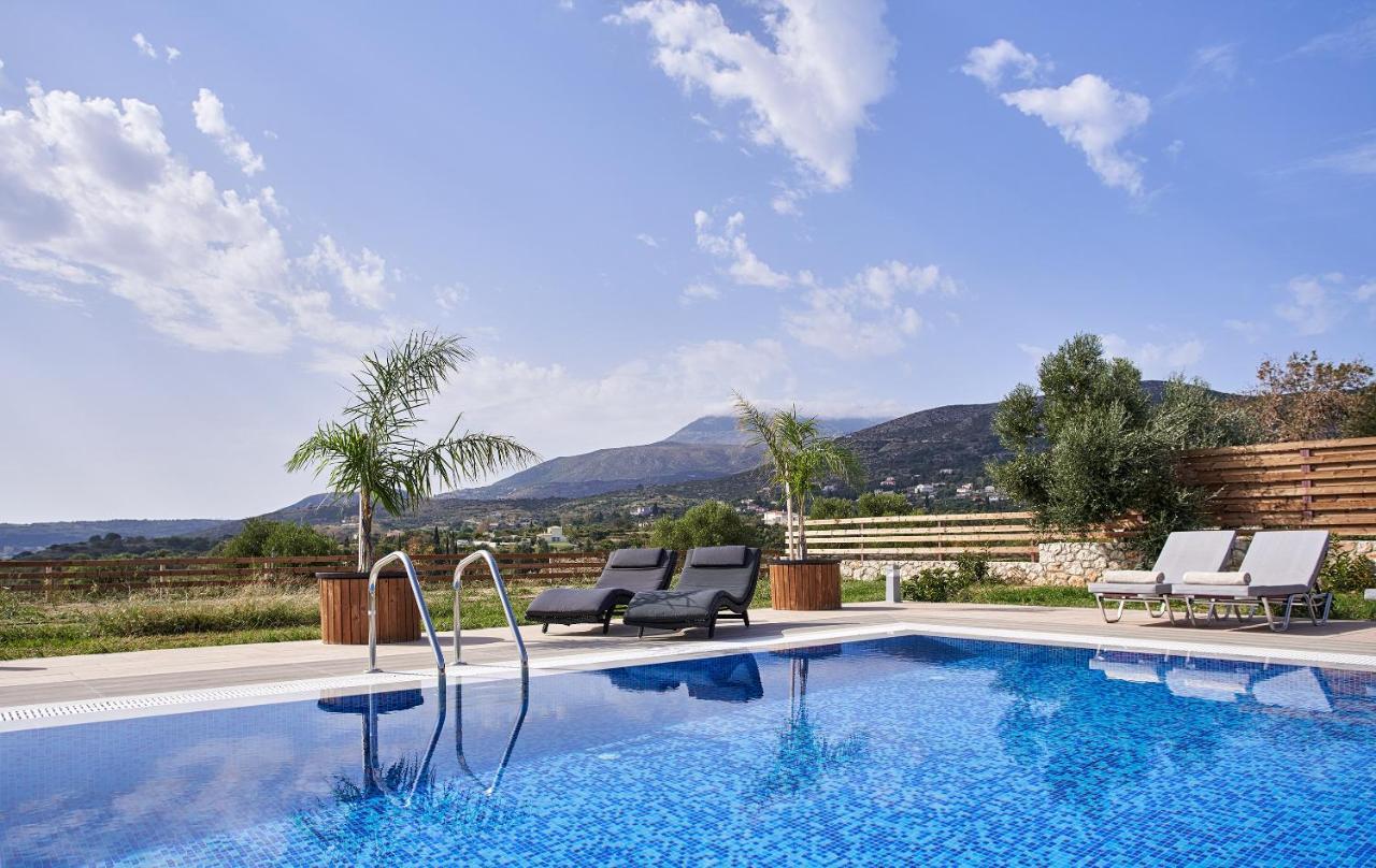 Saint Nicholas Villas Skala  Kültér fotó