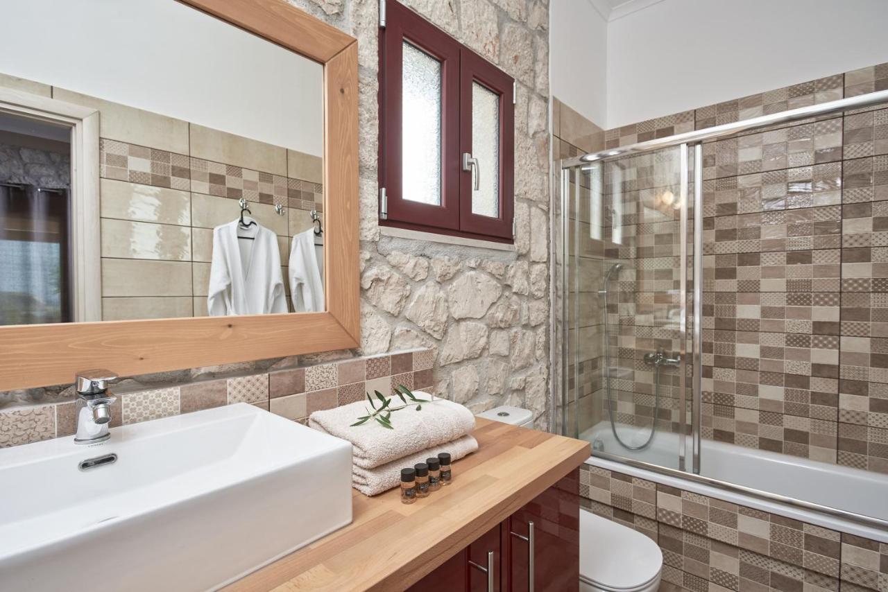 Saint Nicholas Villas Skala  Kültér fotó