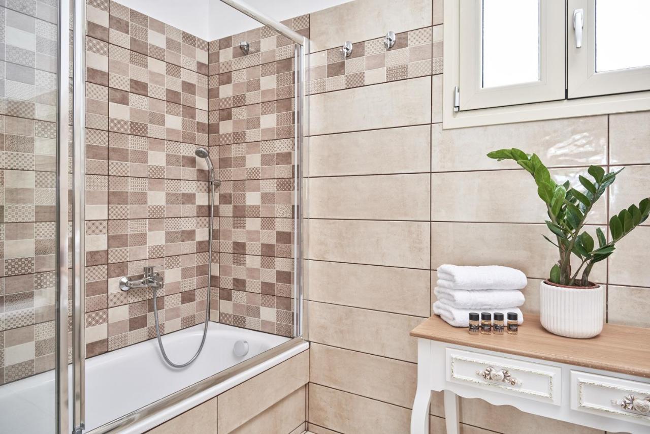 Saint Nicholas Villas Skala  Kültér fotó