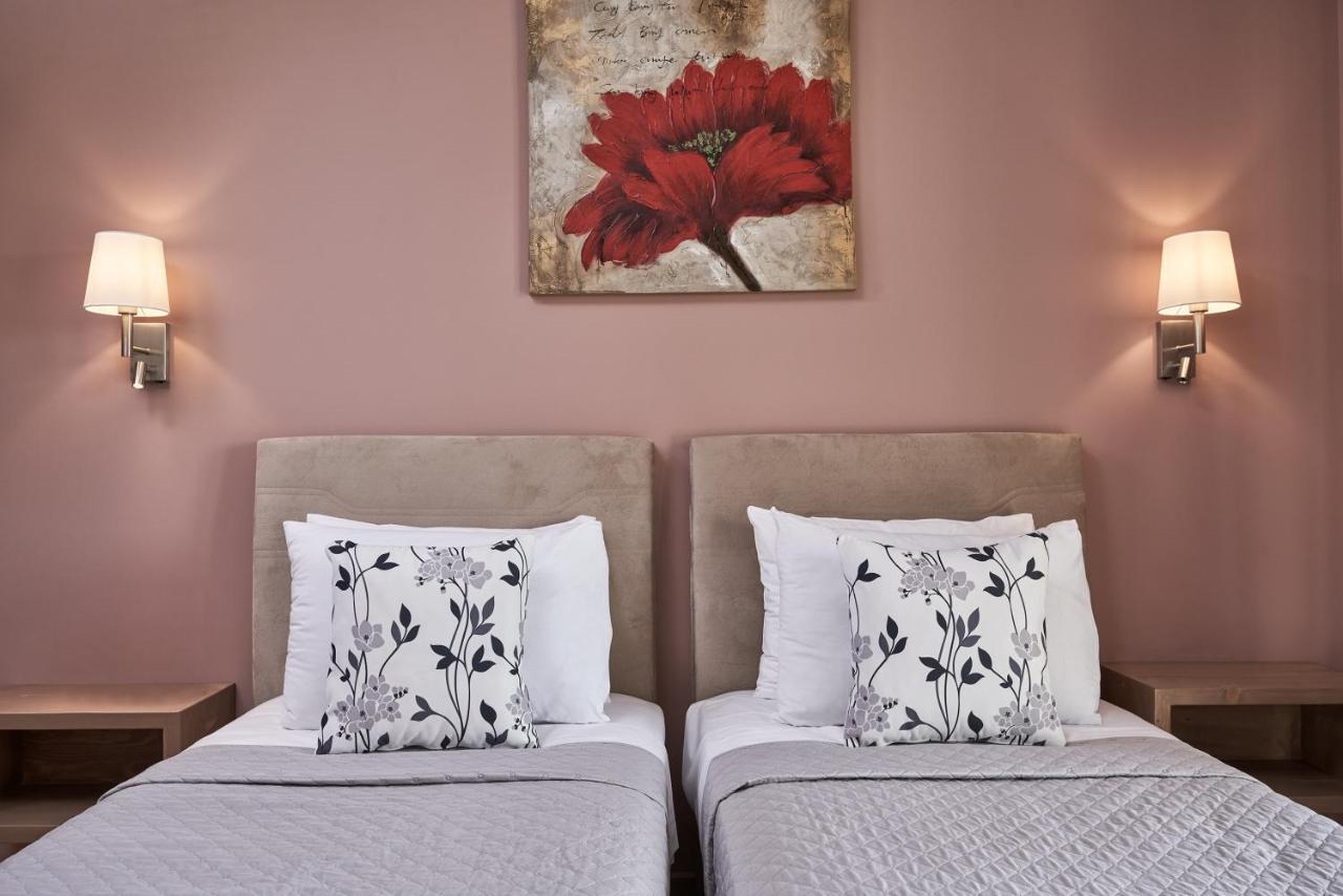 Saint Nicholas Villas Skala  Kültér fotó