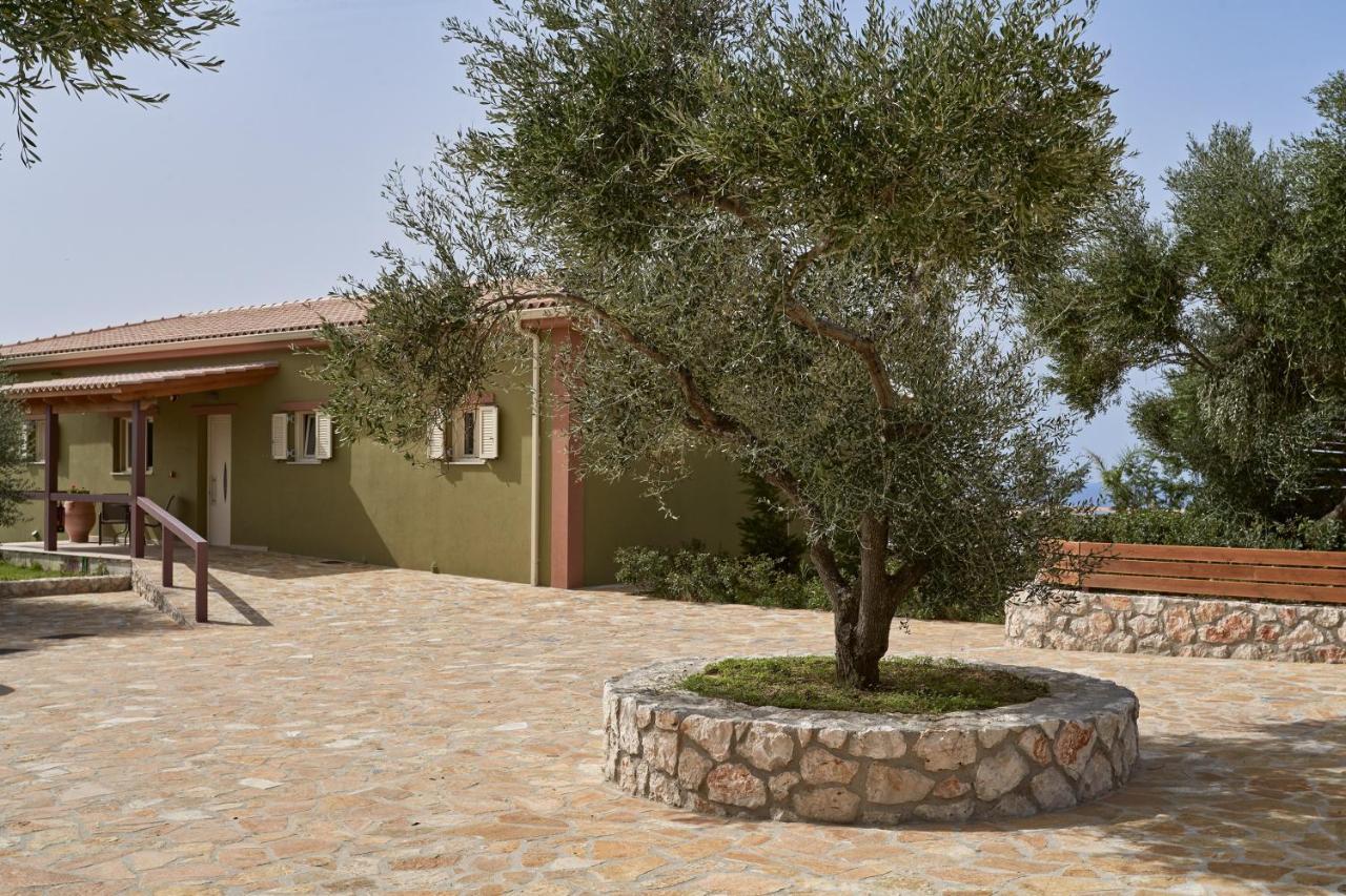 Saint Nicholas Villas Skala  Kültér fotó