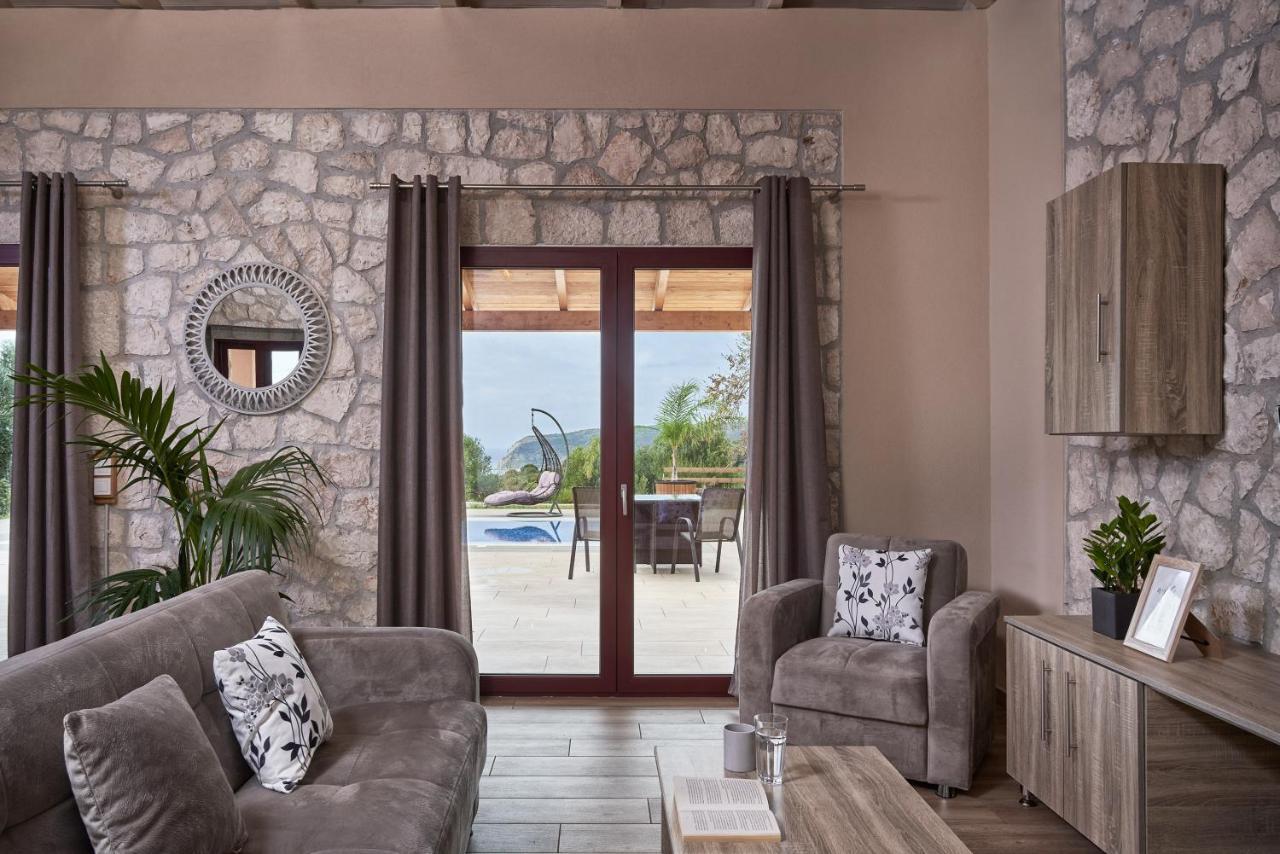 Saint Nicholas Villas Skala  Kültér fotó