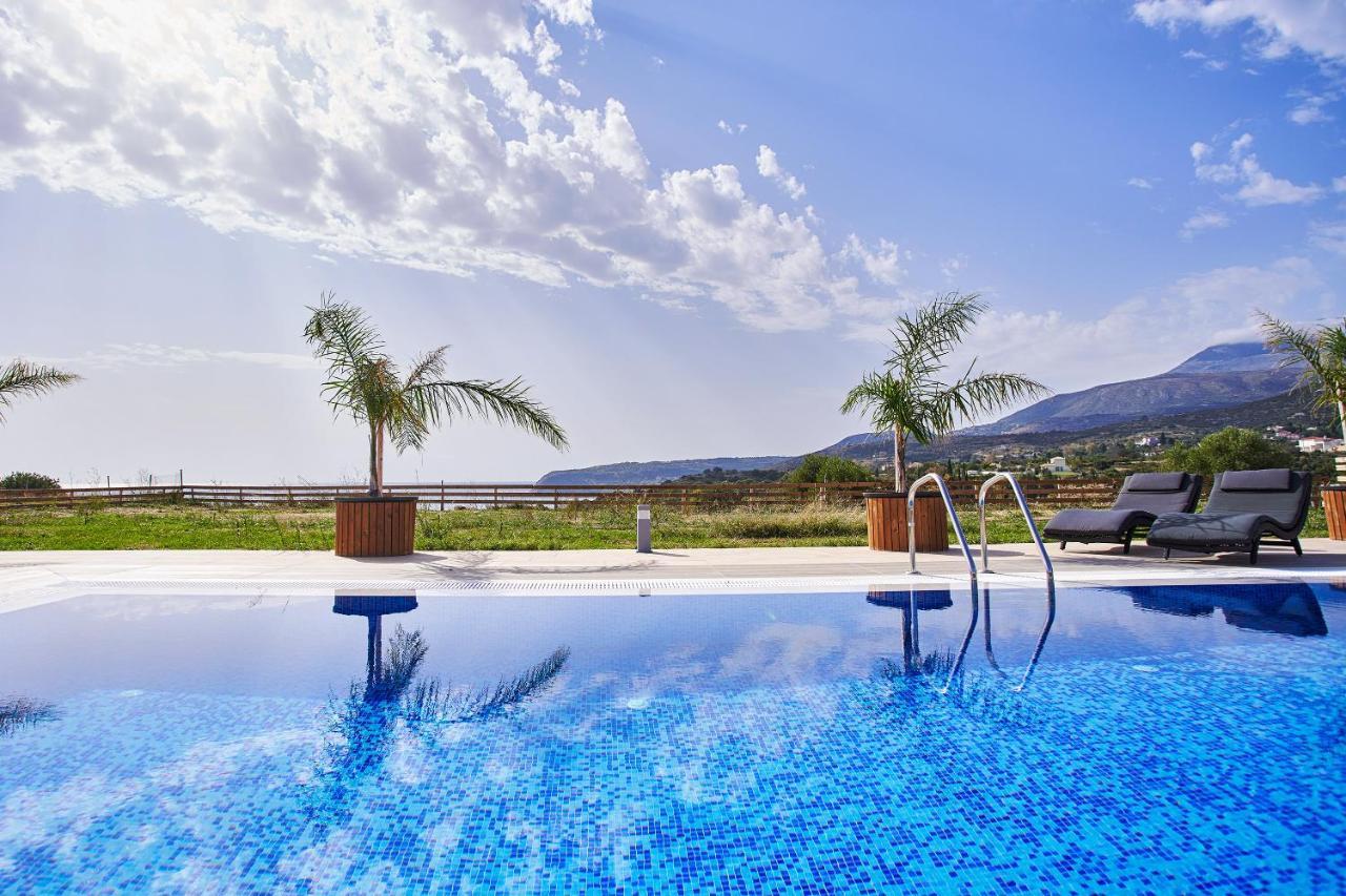Saint Nicholas Villas Skala  Kültér fotó