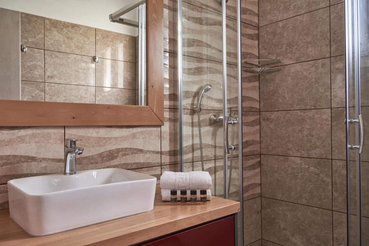 Saint Nicholas Villas Skala  Kültér fotó