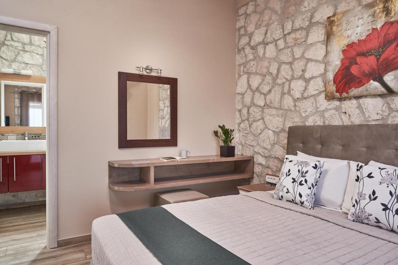 Saint Nicholas Villas Skala  Kültér fotó