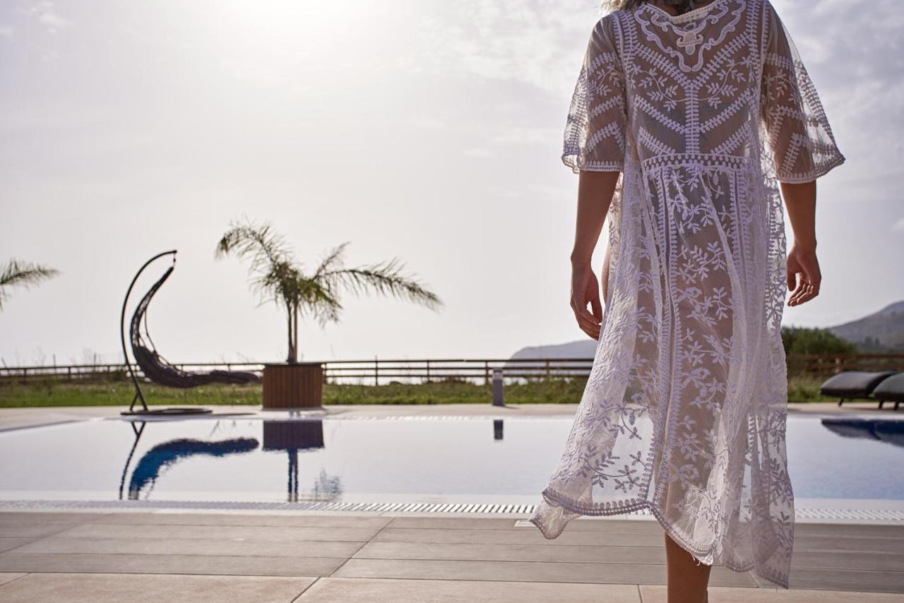 Saint Nicholas Villas Skala  Kültér fotó