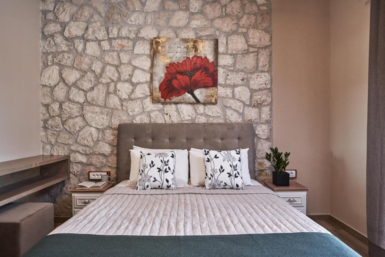 Saint Nicholas Villas Skala  Kültér fotó